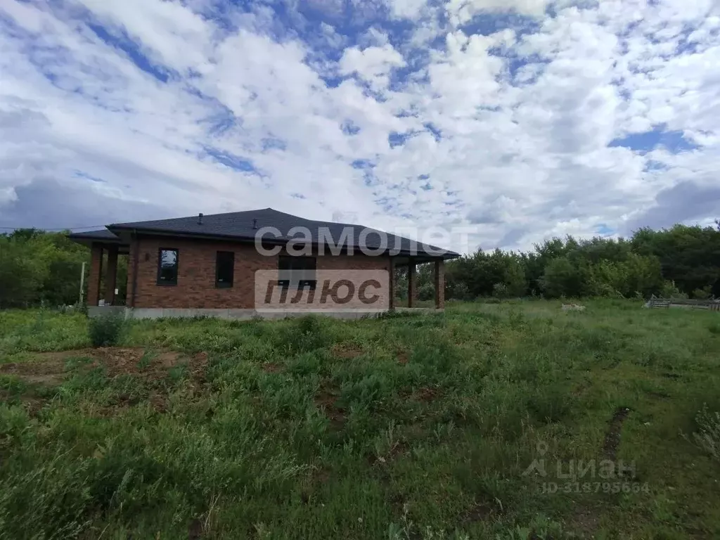 Дом в Саратовская область, Саратов ул. 3-я Прудовая, 11 (122 м) - Фото 1