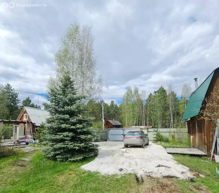 Дом в Екатеринбург, СНТ Ротор, 68 (30 м) - Фото 1