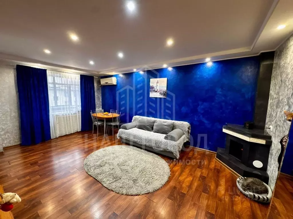 2-к кв. Тамбовская область, Тамбов ул. Бориса Васильева, 20 (47.0 м) - Фото 1