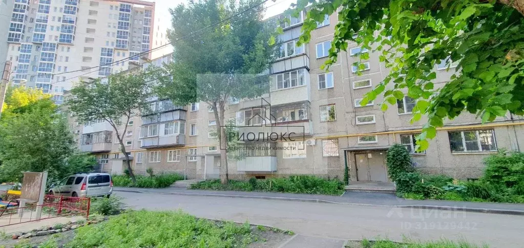 2-к кв. Челябинская область, Челябинск ул. Курчатова, 24 (48.0 м) - Фото 0