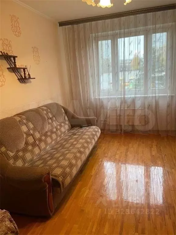 2-к кв. Москва ул. Авиаконструктора Миля, 24 (60.0 м) - Фото 2