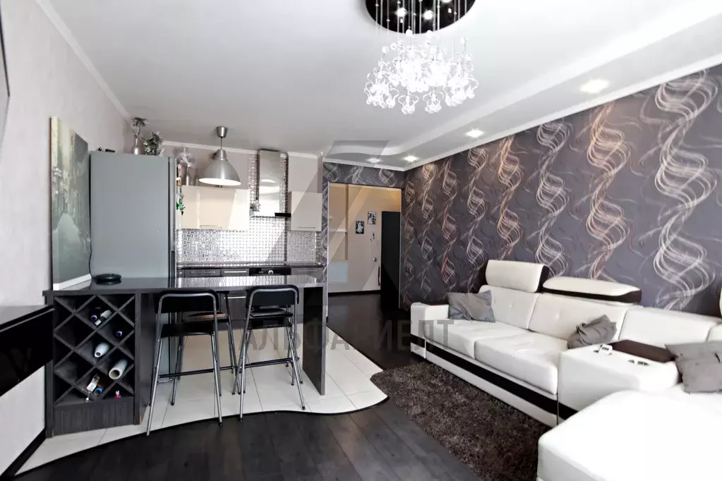 Продаётся 2-к квартира, 56.3 м - Фото 0