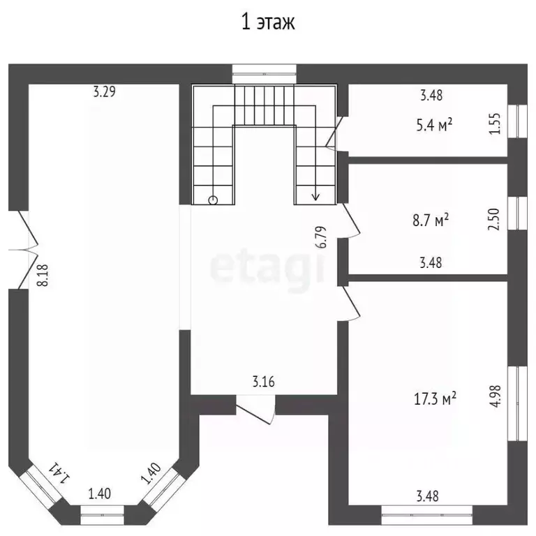 Дом в Московская область, Раменский муниципальный округ, д. Титово 713 ... - Фото 2