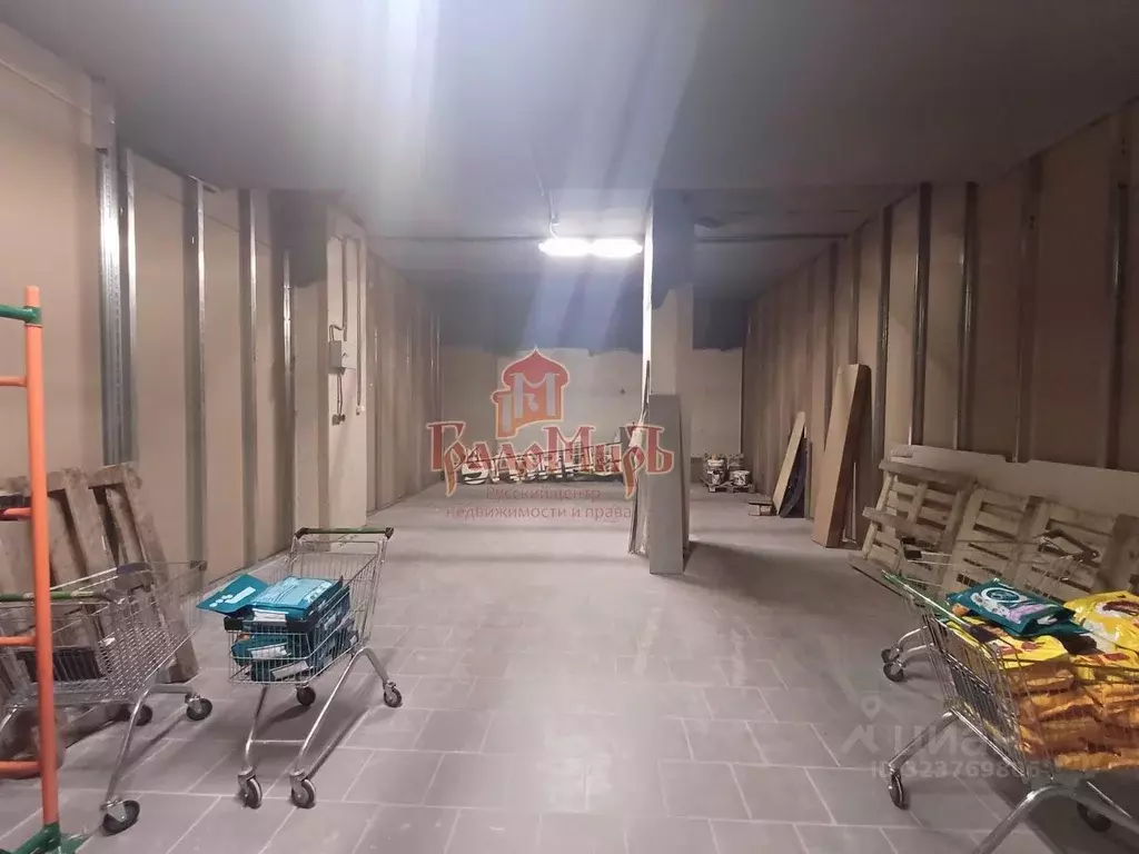 Торговая площадь в Московская область, Сергиев Посад просп. Красной ... - Фото 1