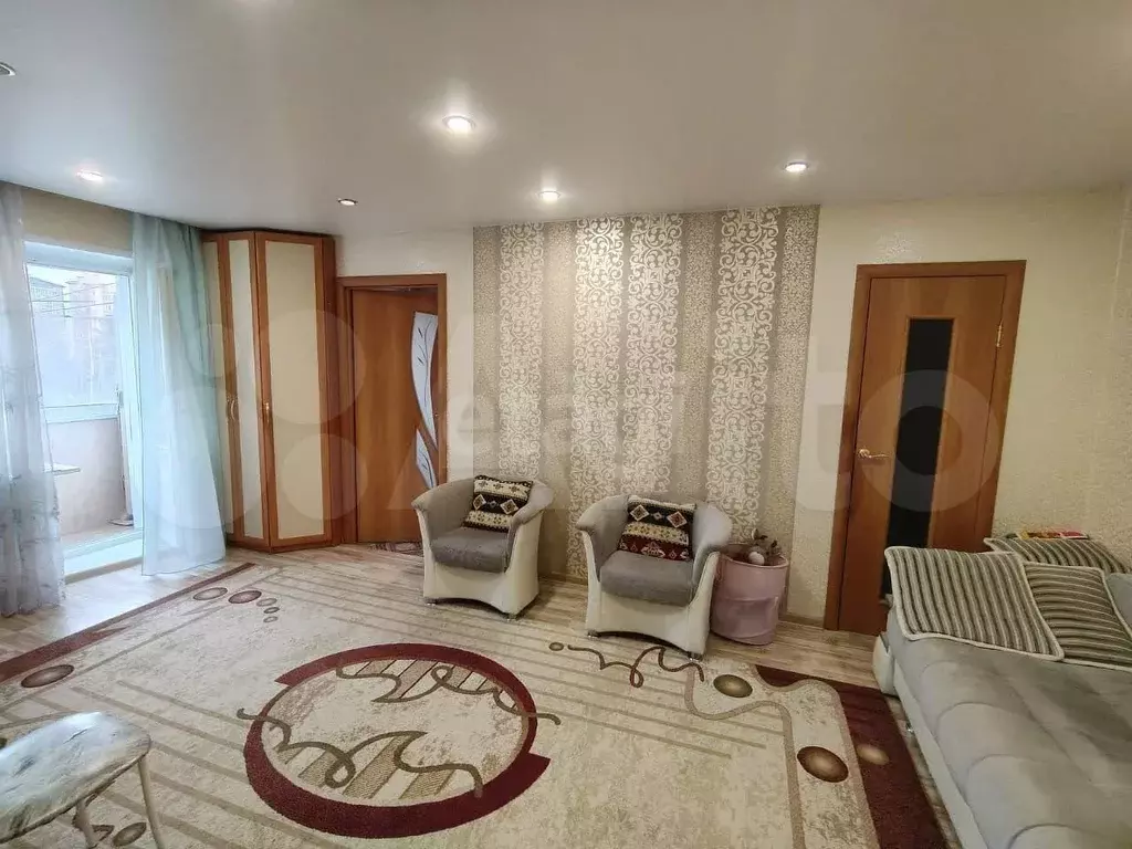 2-к. квартира, 41,6 м, 2/5 эт. - Фото 1