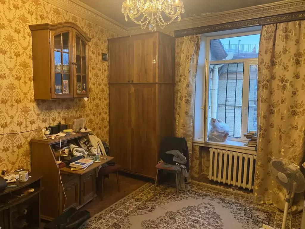 2-к кв. Санкт-Петербург Новолитовская ул., 5 (47.86 м) - Фото 2