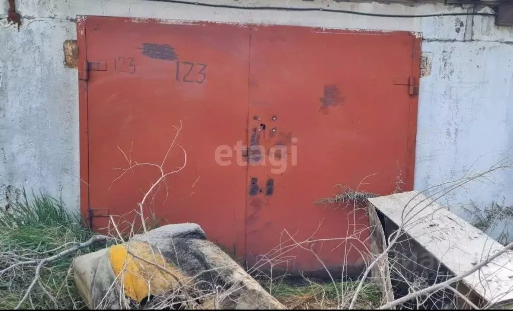 Гараж в Бурятия, Улан-Удэ 154-й мкр,  (20 м) - Фото 1