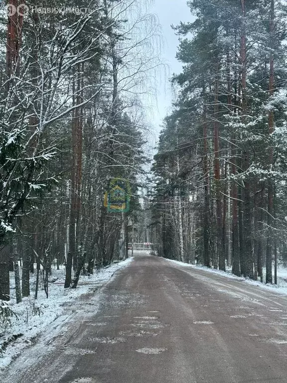 Дом в Выборгский район, Полянское сельское поселение, коттеджный ... - Фото 1