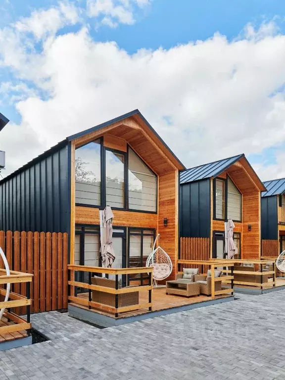 Дом в Ставропольский край, Кисловодск Пятигорская ул., 63 (66 м) - Фото 1