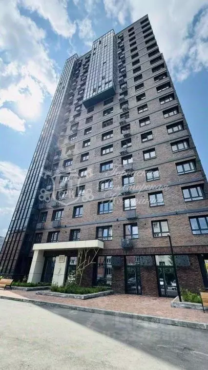 Студия Иркутская область, Иркутск ул. Касьянова, 1 (32.0 м) - Фото 1