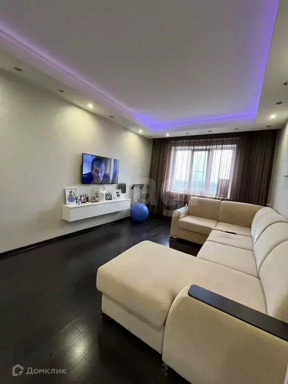 Продаётся 2-к квартира, 56.5 м - Фото 1