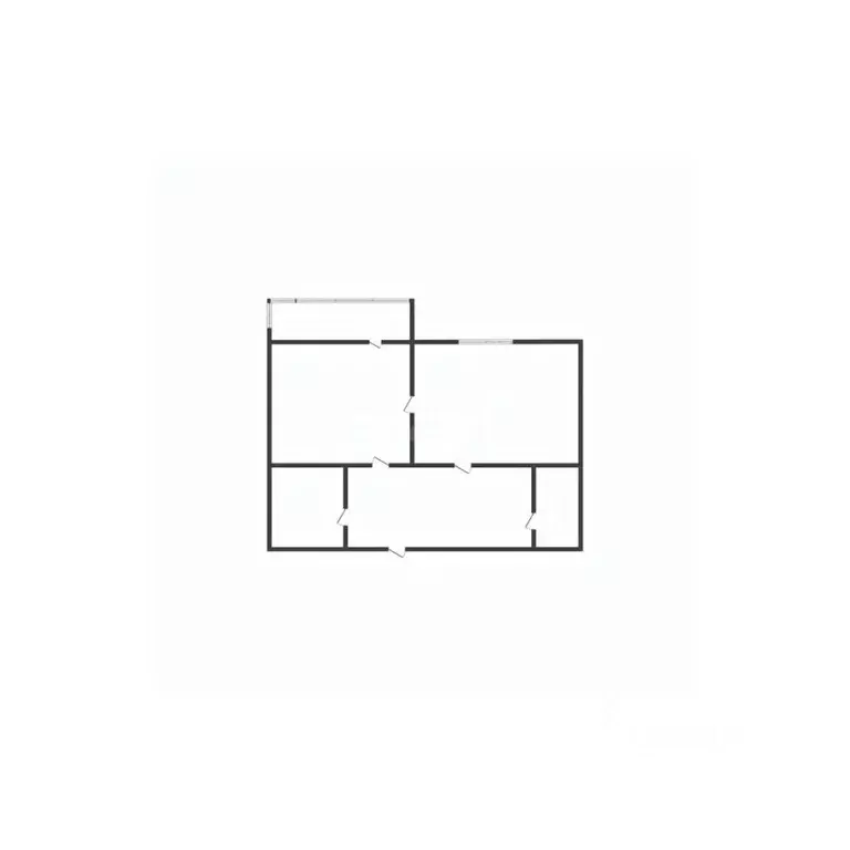 1-к кв. Курская область, Курск просп. Анатолия Дериглазова, 19 (41.2 ... - Фото 2