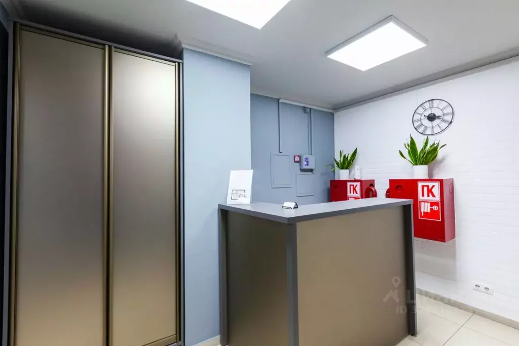 Помещение свободного назначения в Москва просп. Нововатутинский, 8 (75 ... - Фото 1