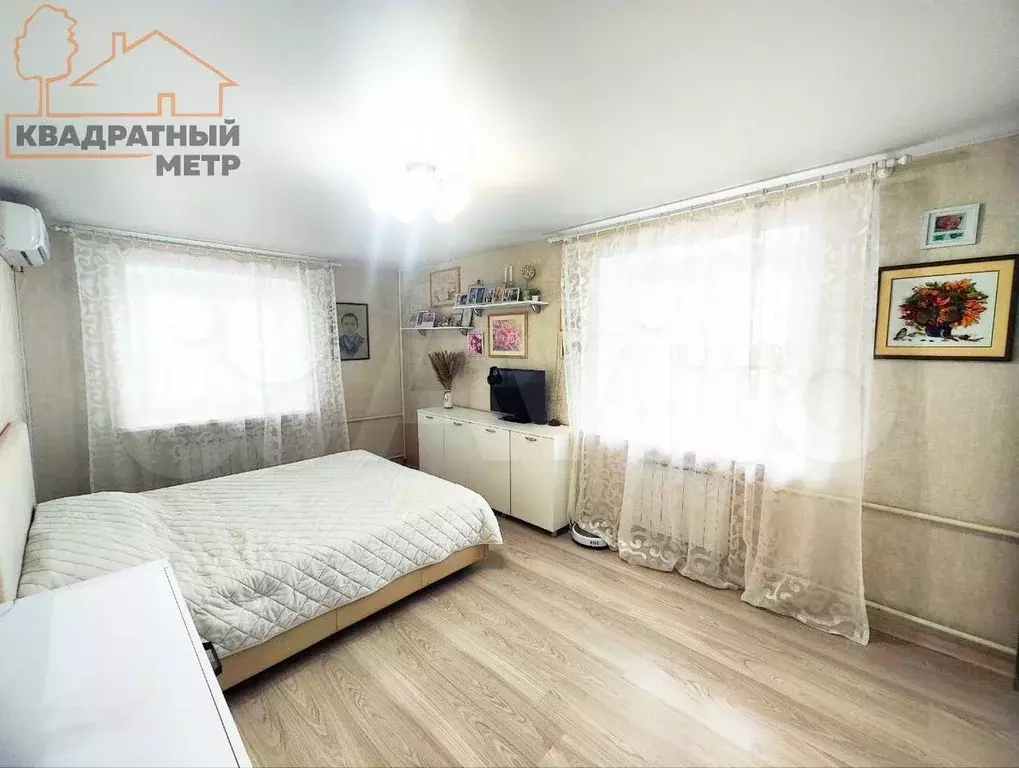 3-к. квартира, 66,5 м, 4/5 эт. - Фото 0
