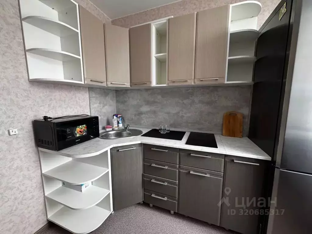 1-к кв. Волгоградская область, Волгоград ул. Быстрова, 273 (30.0 м) - Фото 2