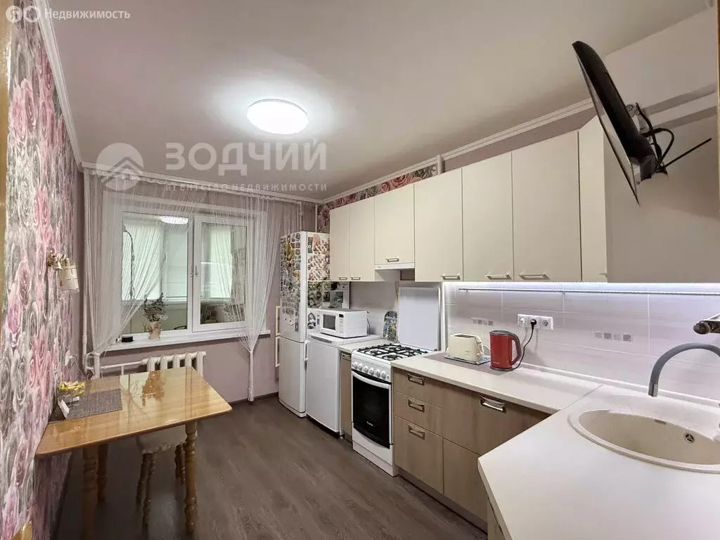 1-комнатная квартира: Чебоксары, Московский проспект, 14 (44 м) - Фото 1