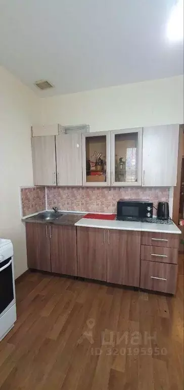 Квартира, 1 комната, 38.29 м - Фото 0