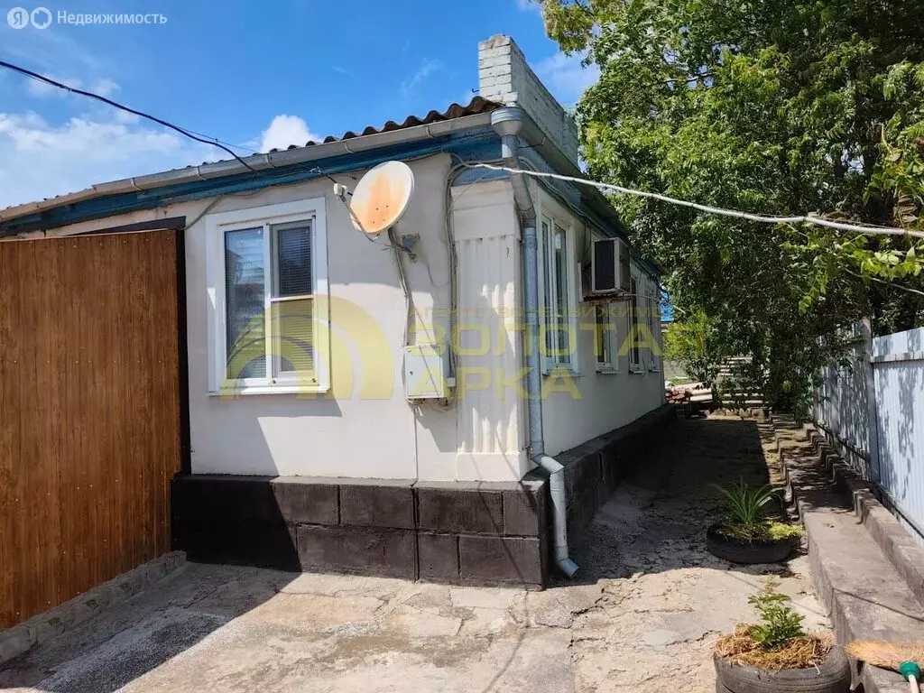Дом в посёлок Сенной, Коммунистическая улица, 8 (62.6 м) - Фото 0