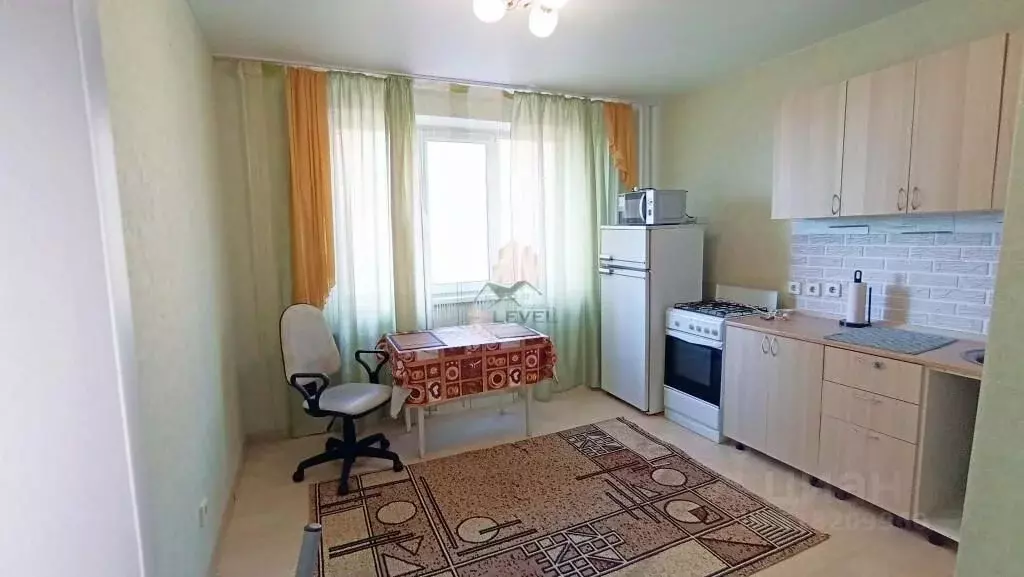 1-к кв. Саратовская область, Энгельс ул. Шурова Гора, 7/5 (39.8 м) - Фото 0