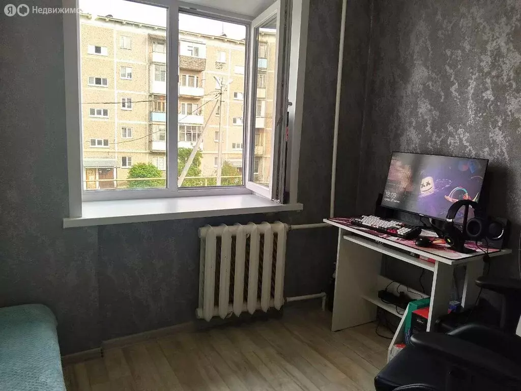 Квартира-студия: Камышлов, Советская улица, 29 (13.2 м) - Фото 0