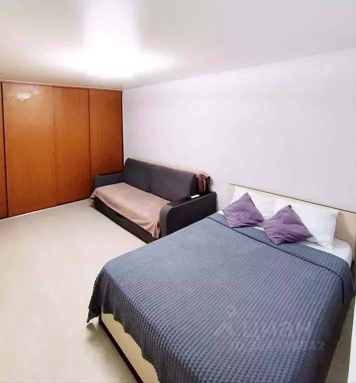 1-к кв. Татарстан, Казань ул. Татарстан, 43А (32.0 м) - Фото 1