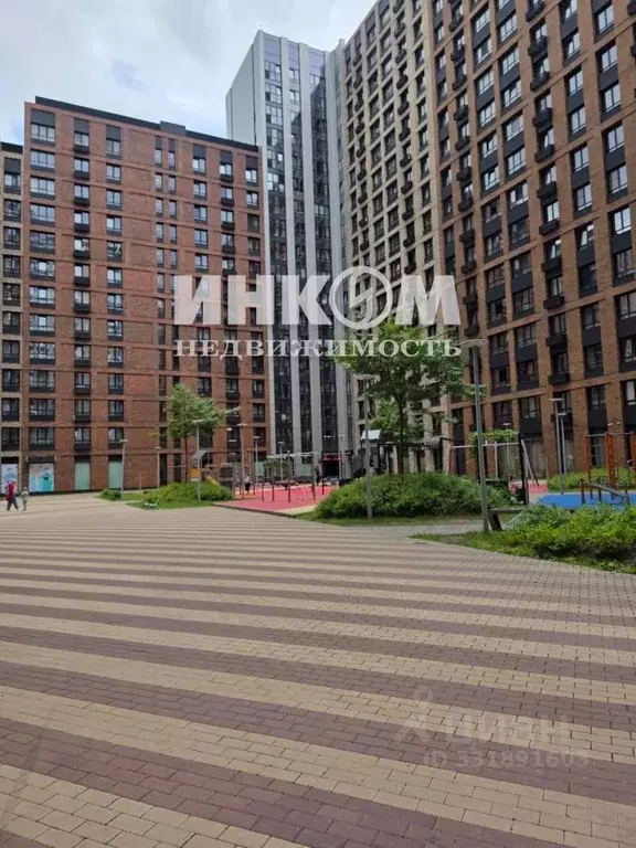 3-к кв. Москва Каширское ш., 65К1 (85.0 м) - Фото 1