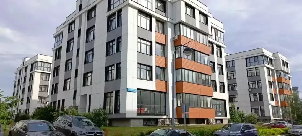 Помещение свободного назначения в Московская область, Красногорск ... - Фото 1