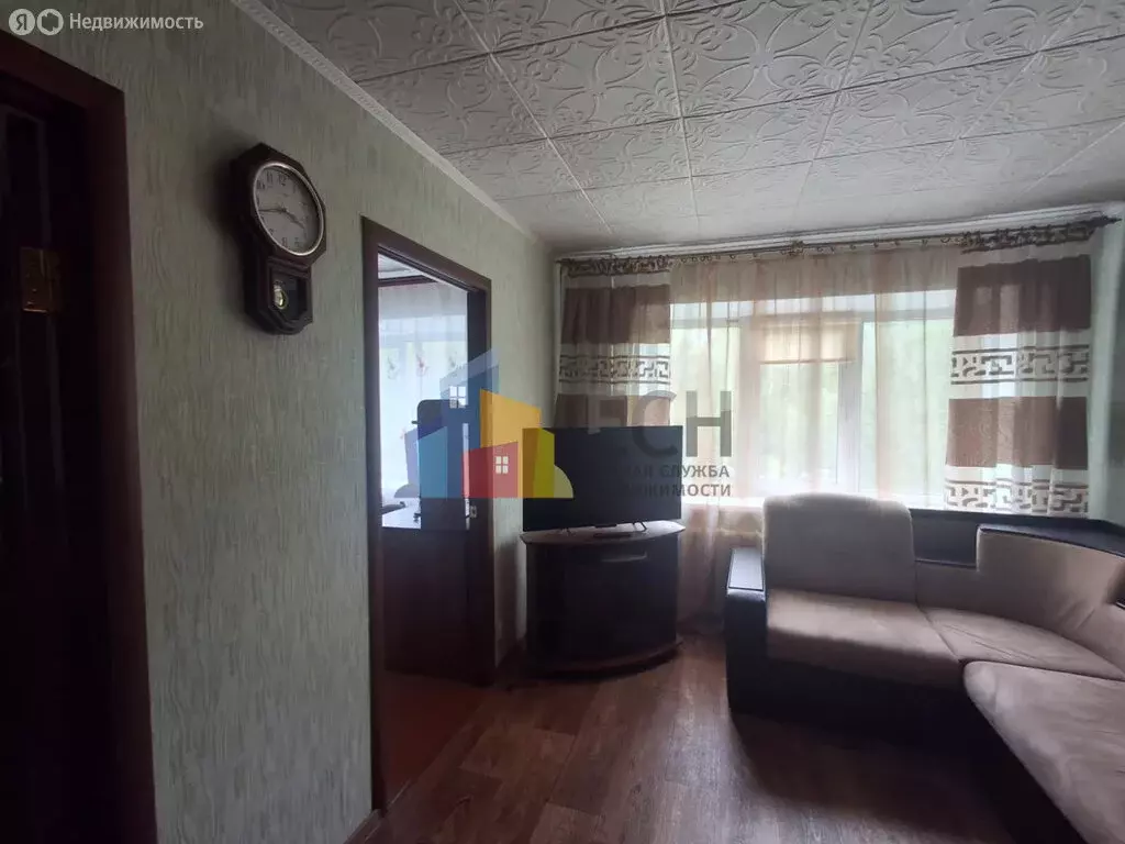 4-комнатная квартира: Алексин, улица Революции, 7Г (62.5 м) - Фото 0