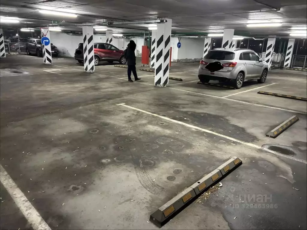 Гараж в Московская область, Балашиха Саввино мкр, ул. Народного ... - Фото 2