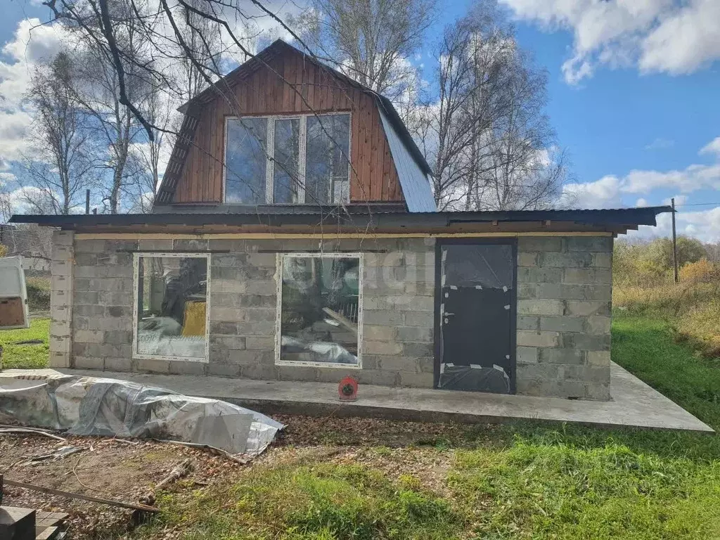 Дом в Алтайский край, Первомайский район, пос. Покровка ул. Солнечная, ... - Фото 2