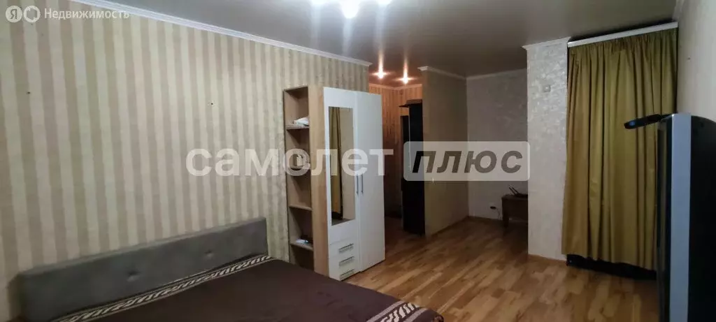 1-комнатная квартира: Белгород, улица Есенина, 8 (40 м) - Фото 1