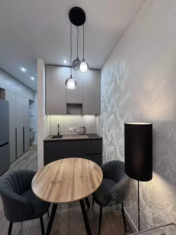 1-к кв. Москва Автомобильный проезд, 4 (25.0 м) - Фото 1