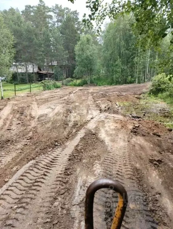 Участок в Тюменская область, Тюменский муниципальный округ, Архитектор ... - Фото 0