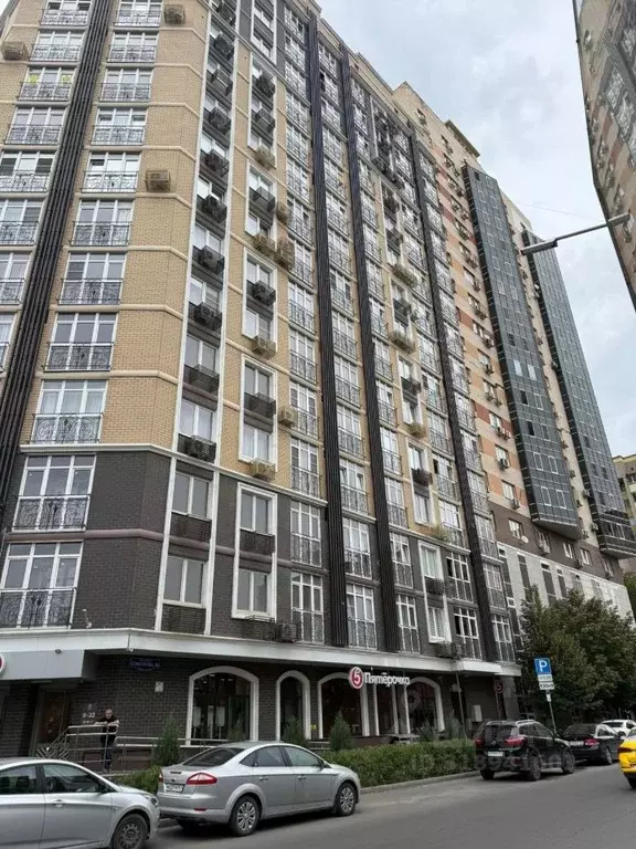 1-к кв. Ростовская область, Ростов-на-Дону просп. Соколова, 86 (31.0 ... - Фото 0