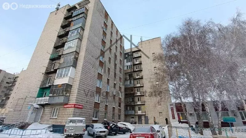 Квартира-студия: Барнаул, улица Юрина, 190 (20 м) - Фото 1