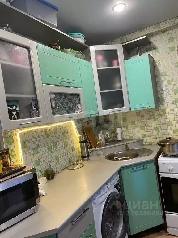 2-к кв. Коми, Сыктывкар просп. Бумажников, 25 (44.4 м) - Фото 1