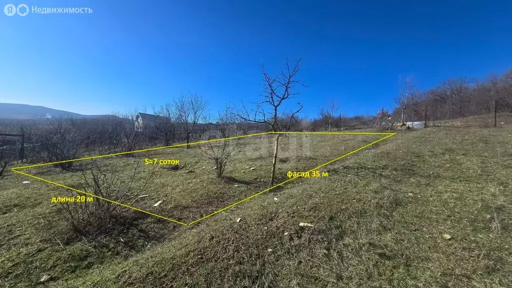 Участок в село Варваровка, улица Шаумяна (4 м) - Фото 1