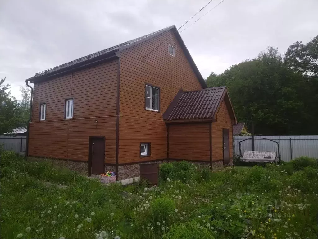Дом в Пензенская область, Пенза Дубрава СНТ,  (95 м) - Фото 0