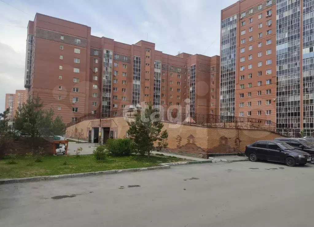 Машиноместо, 18 м - Фото 0