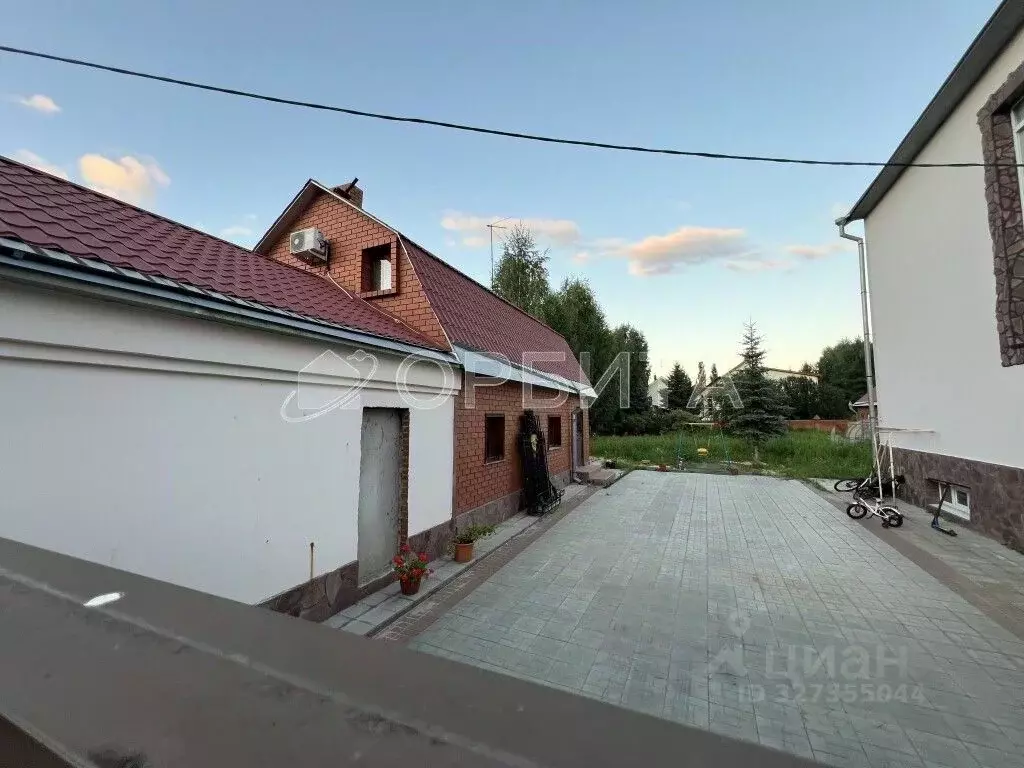 Дом в Тюменская область, Тюмень Три Сосны мкр, ул. Михаила Пришвина, ... - Фото 2