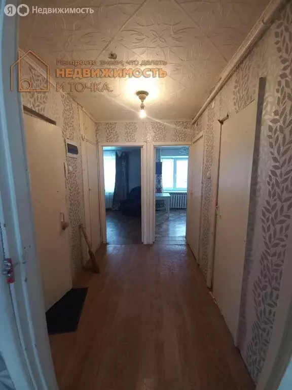 2-комнатная квартира: Янаул, Советская улица, 20 (42.5 м) - Фото 2