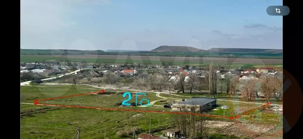 Продается склад 970 кв.м с.Цветочное - Фото 1