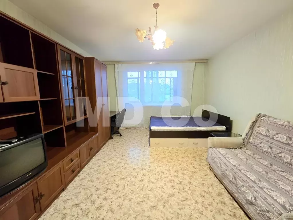 2-к кв. Москва ул. Барышиха, 10К1 (60.0 м) - Фото 2