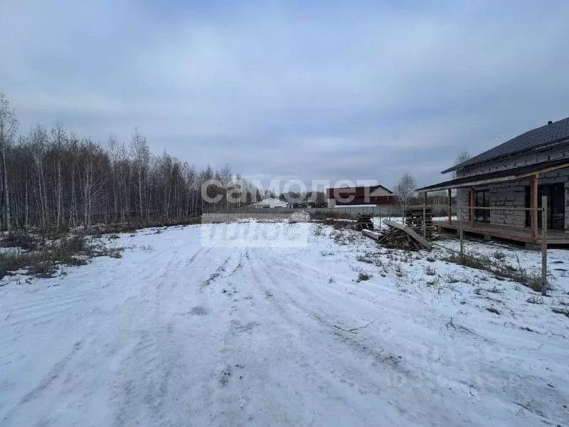 Участок в Челябинская область, Сосновский район, Кременкульское с/пос, ... - Фото 0