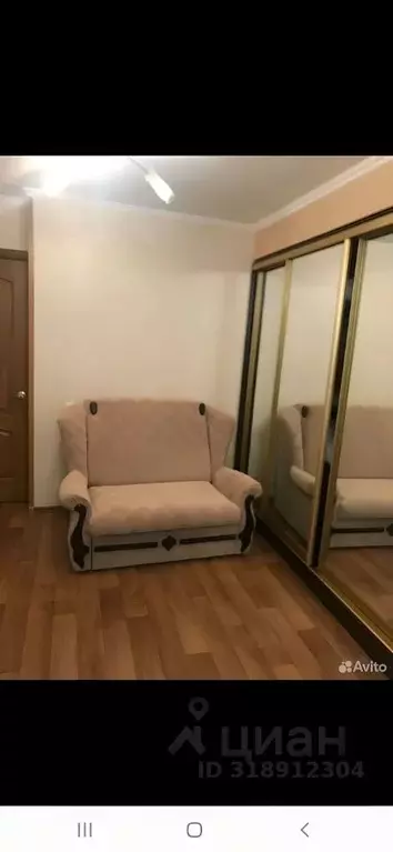 1-к кв. Крым, Ялта ул. Кирова, 31С (35.0 м) - Фото 1