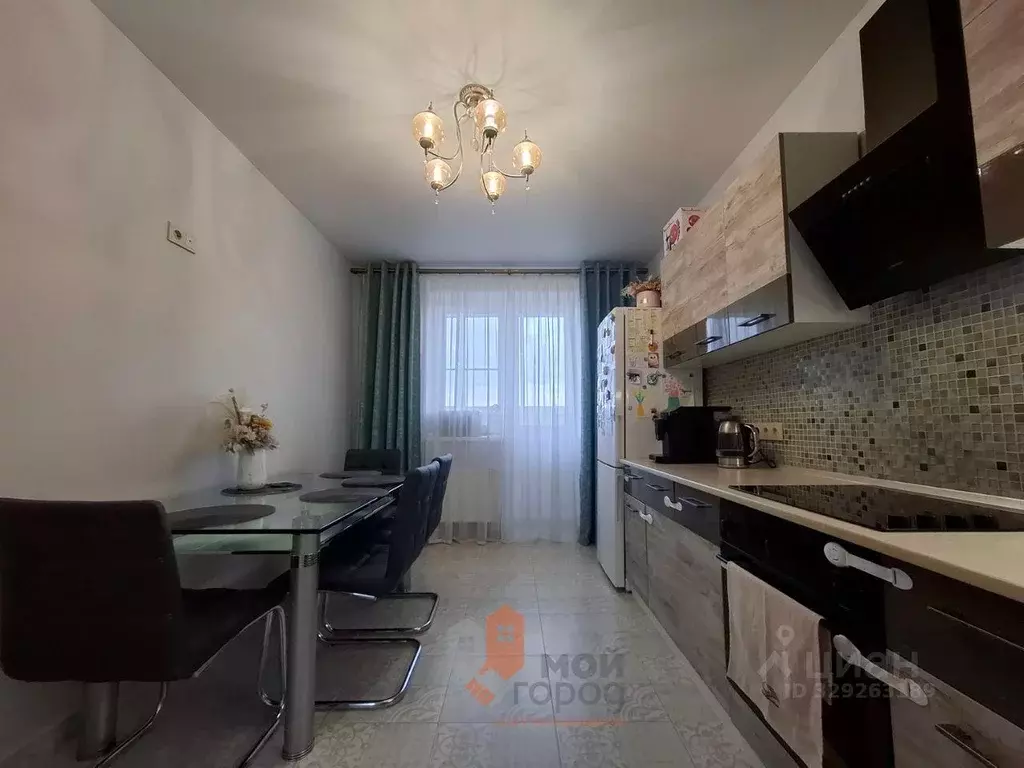 Квартира, 2 комнаты, 54.6 м - Фото 1