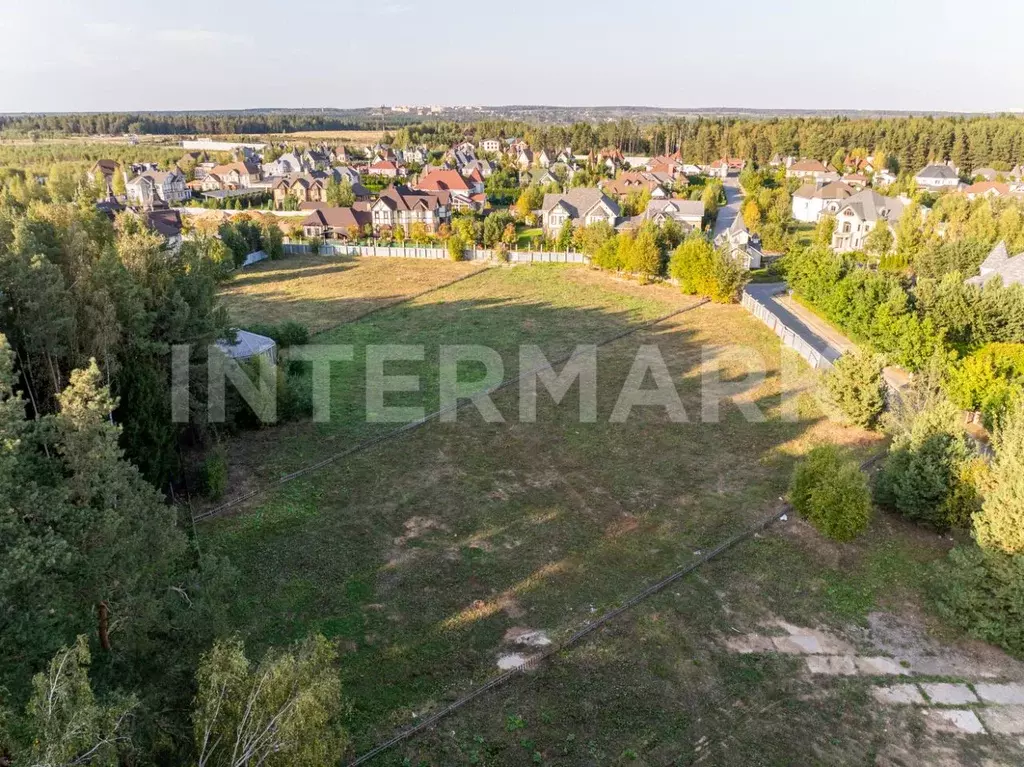 Участок в Московская область, Истра городской округ, Княжье озеро кп ... - Фото 1