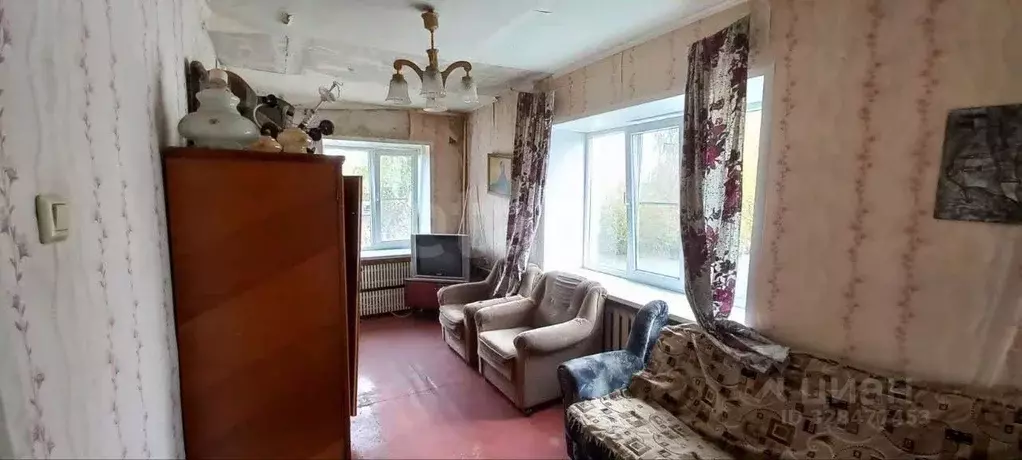 3-к кв. Липецкая область, Липецк ул. Имени Баумана, 327 (60.6 м) - Фото 1