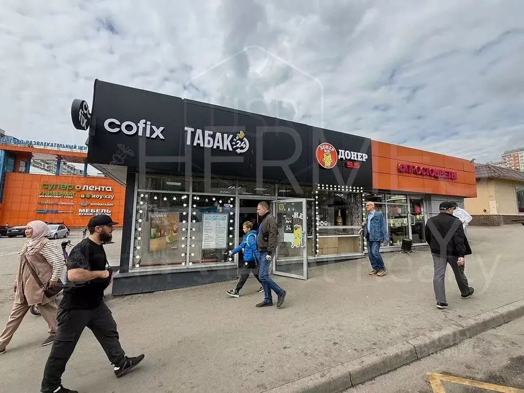 Помещение свободного назначения в Москва Широкая ул., 14к1 (53 м) - Фото 2