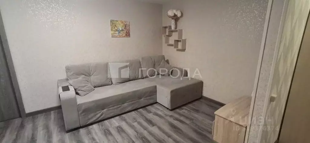 2-к кв. Новосибирская область, Новосибирск ул. Дмитрия Донского, 31 ... - Фото 1